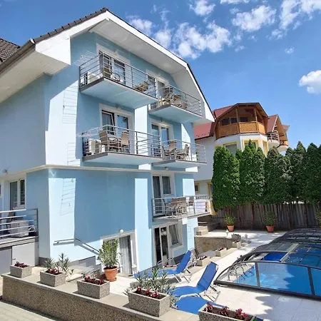 Blue Mediterran House *