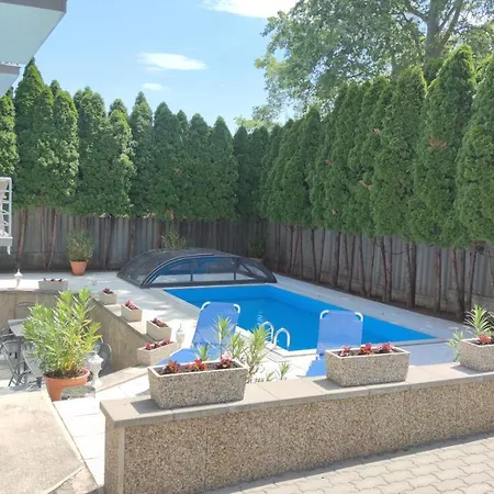 Apartment Blue Mediterran House *