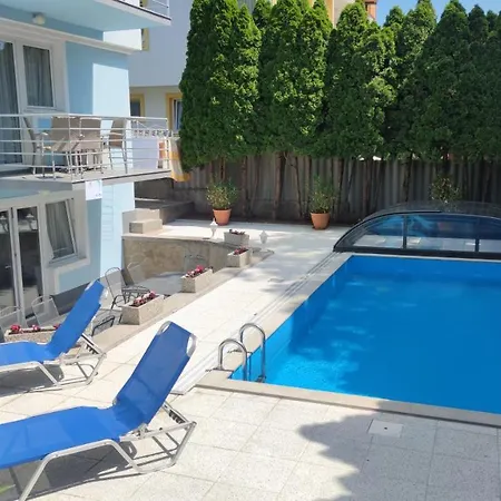 Blue Mediterran House Apartmán Balatonfüred