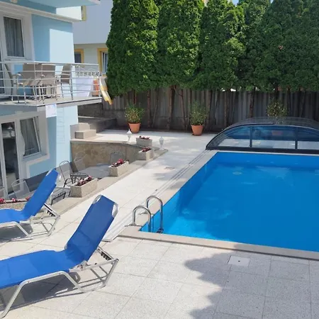 Apartmán Blue Mediterran House