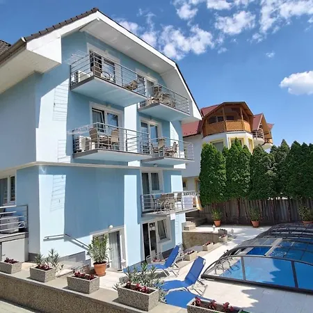 Blue Mediterran House Apartment Balatonfüred
