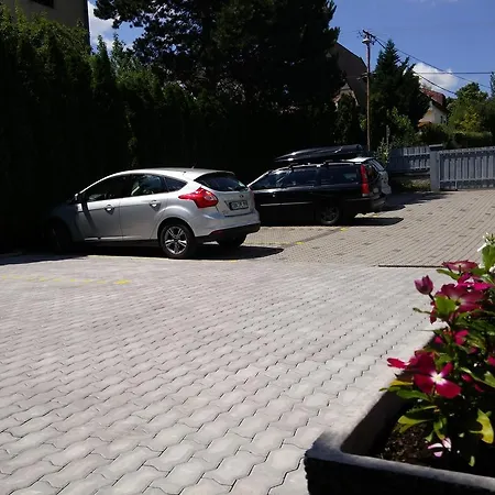 Blue Mediterran House Apartment