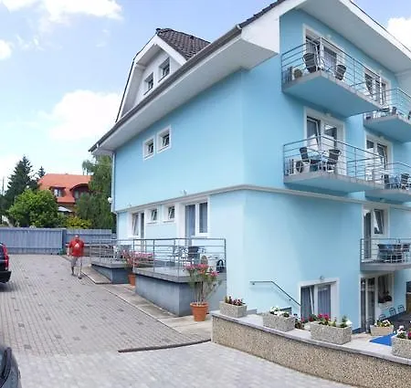 Apartment Blue Mediterran House Balatonfüred