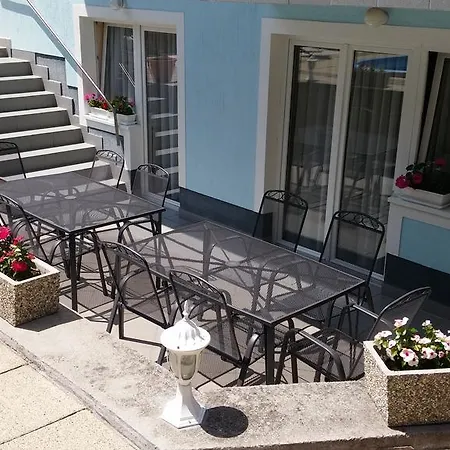 Apartment Blue Mediterran House *