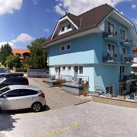Apartment Blue Mediterran House Balatonfured