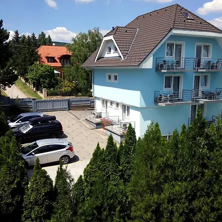 Blue Mediterran House