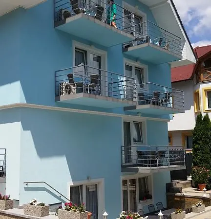 Blue Mediterran House Apartment *