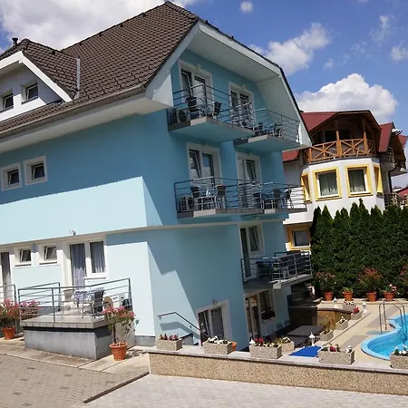 Blue Mediterran House Apartment *