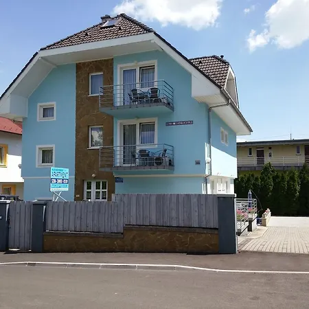 Apartment Blue Mediterran House *