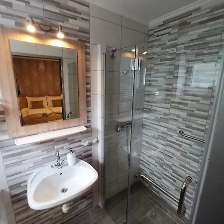 Blue Mediterran House Apartment *