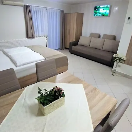 Blue Mediterran House Apartment Balatonfüred