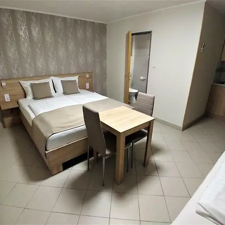 Blue Mediterran House Apartment Balatonfüred