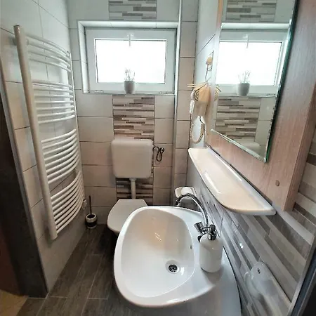 Blue Mediterran House Apartment Balatonfüred