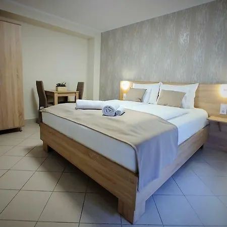 Apartment Blue Mediterran House Balatonfured
