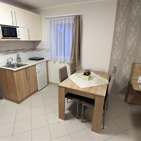 Blue Mediterran House Apartment *