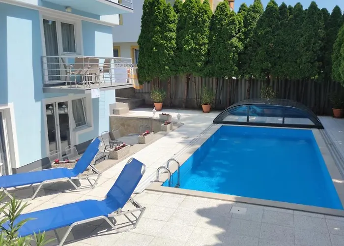 Blue Mediterran House 公寓 巴拉顿菲赖德