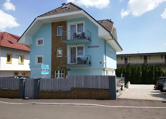 公寓 Blue Mediterran House *