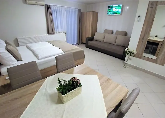 Blue Mediterran House 公寓 巴拉顿菲赖德