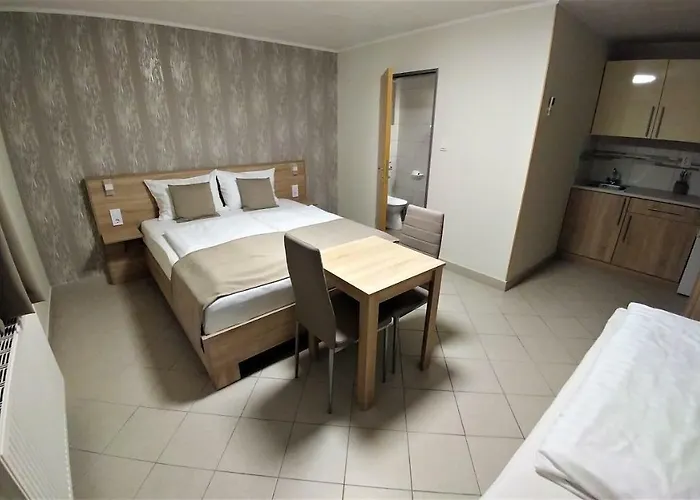 Blue Mediterran House 公寓 巴拉顿菲赖德