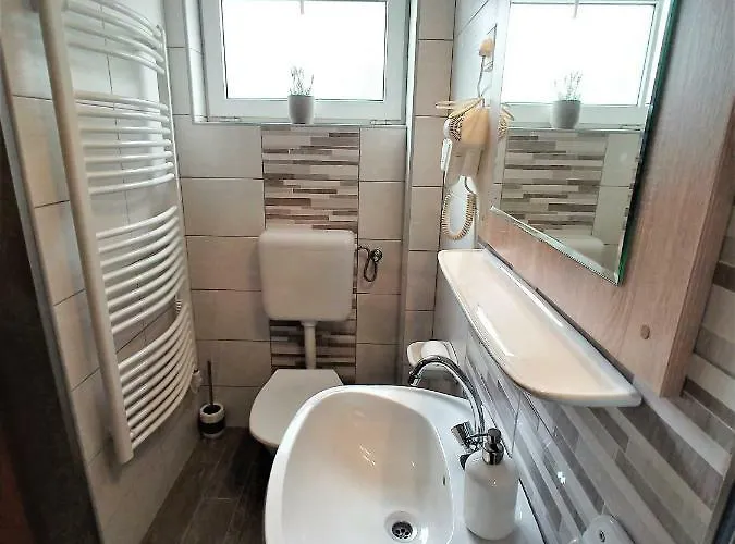 Blue Mediterran House 公寓 巴拉顿菲赖德